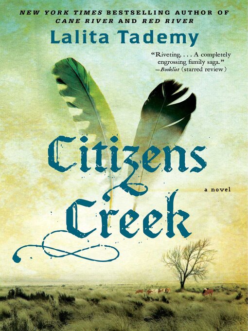 Title details for Citizens Creek by Lalita Tademy - Wait list